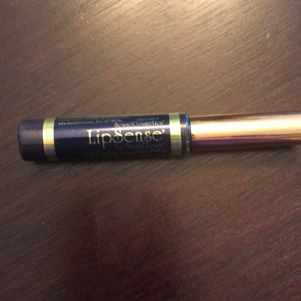 LipSense BlackBerry BRAND NEW Halloween